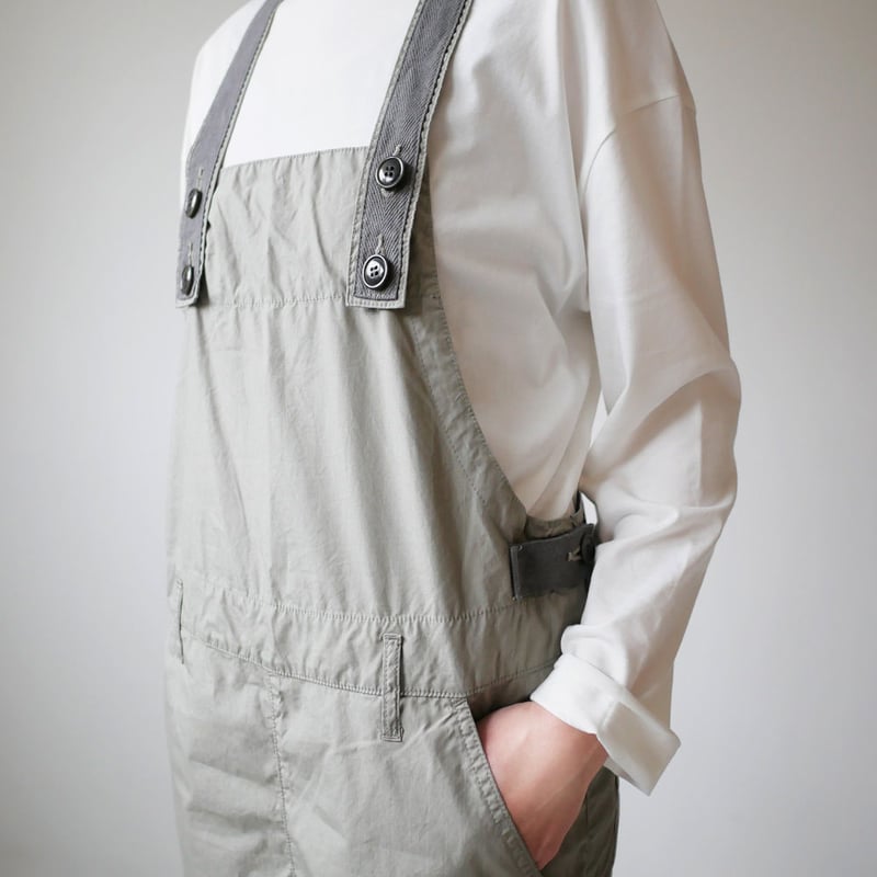 ユニバーサルティッシュ | ワッシャーサロペット universal