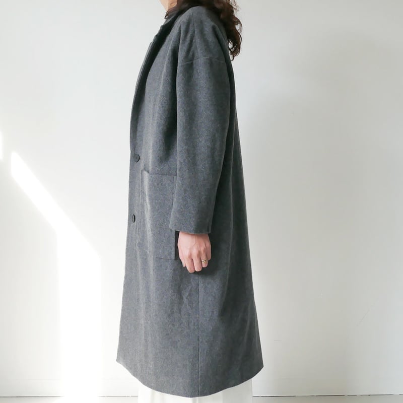 NO CONTROL AIR｜ノーコントロールエアー｜Super100'sウールメルトン