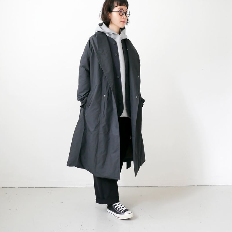 The Loft Labo|ロフトラボ| ショールカラーダブルダウンコート The Loft Labo|ロフトラボ| ショールカラーダブルダウンコート