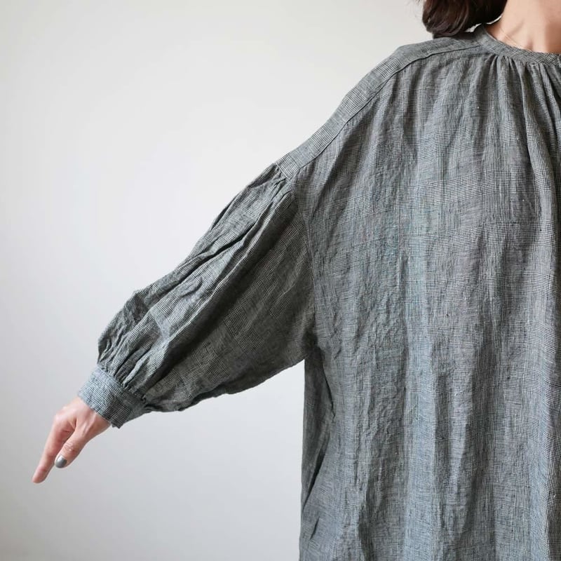 UNIVERSAL TISSU｜ユニヴァーサルティシュ｜リネンヴィンテージグレン  