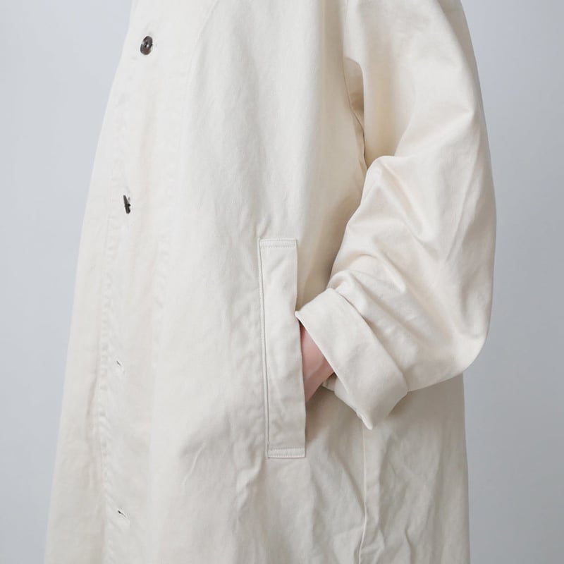 HARVESTY ｜ハーベスティ | OVER COAT｜オーバーコート｜SIZE1 /SIZ