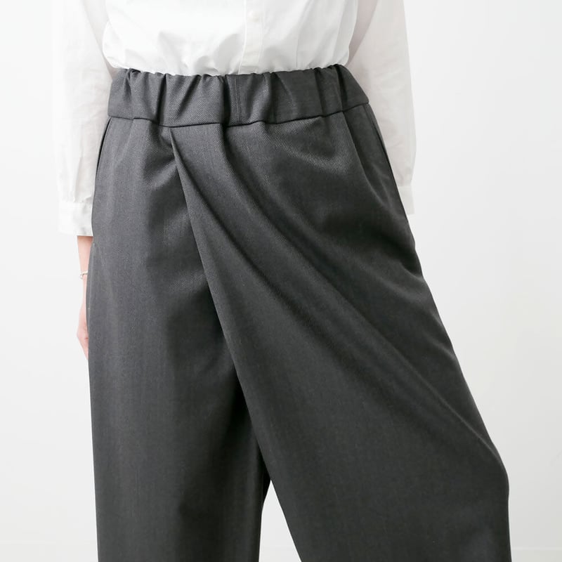 NO CONTROL AIR ｜ノーコントロールエアー｜ウールポリエステル