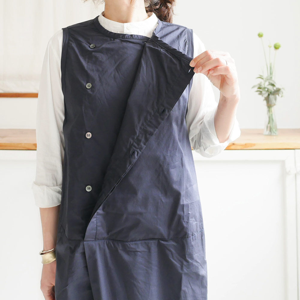 Universal tissu サロペット オールインワン