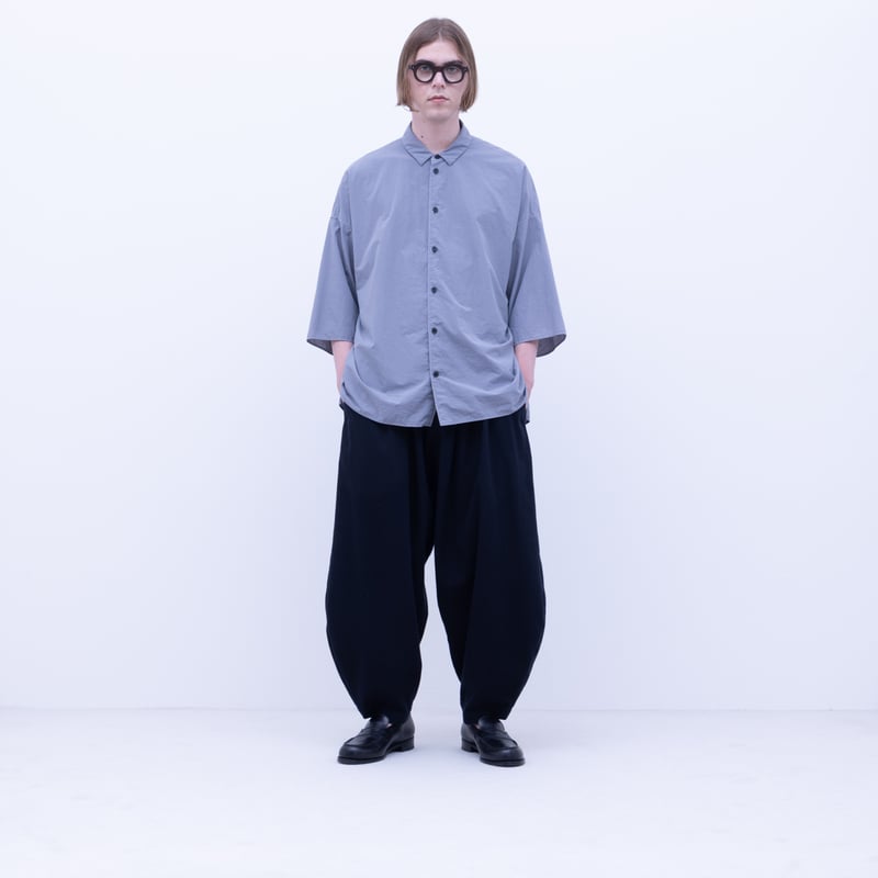 FIRMUM｜フィルマム｜ オーガニックコットン・ルーズドリル