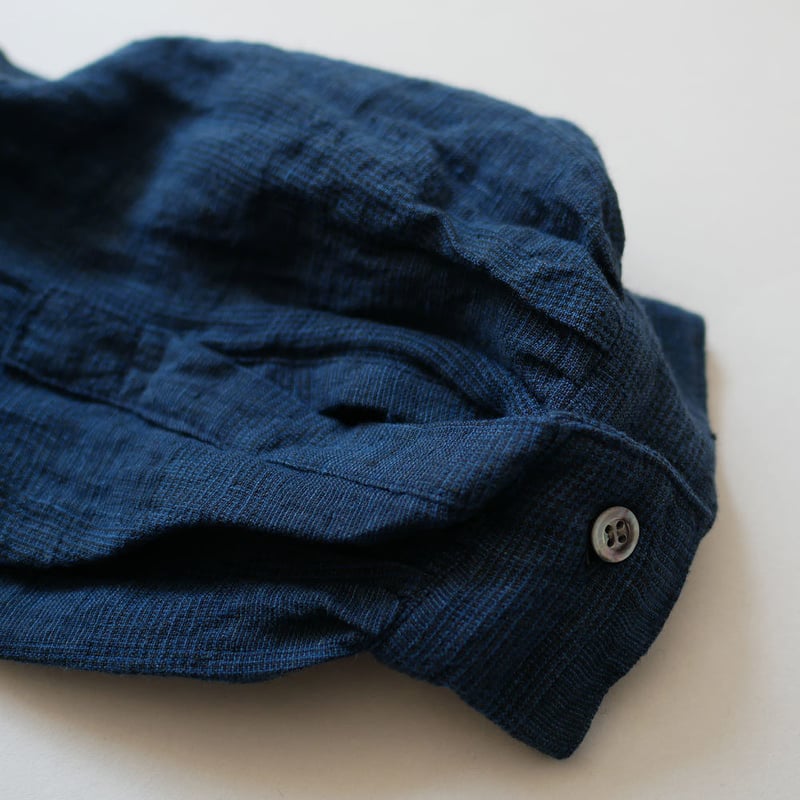 美品✨2024 ユニヴァーサルティシュ リネンワンピース ベルト グレンチェック UNIVERSAL TISSU - 美品✨2024 ユニヴァーサルティシュ リネン