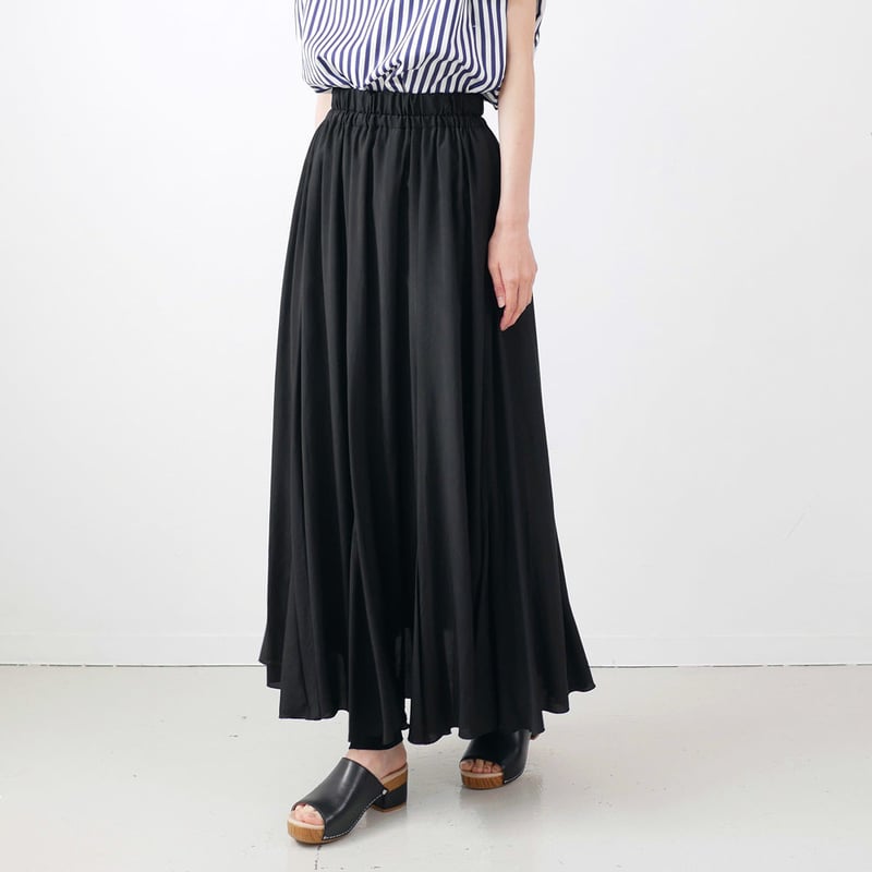 SACRA サクラ【新品未使用】 フレアスカート 楽天市場】SACRA サクラ レディース スカート ロング フレア