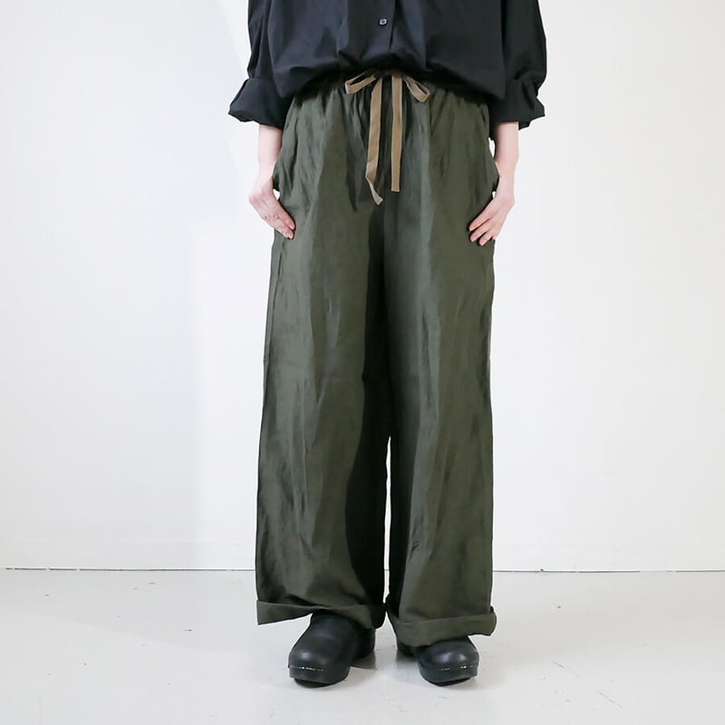 UNIVERSAL TISSU｜ ユニヴァーサルティシュ｜フレンチリネン イージー