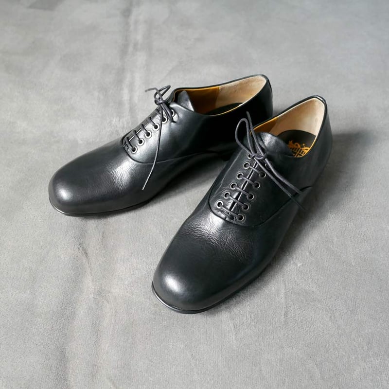 chausser|ショセ|スクエアトゥレースアップシューズ|C-2258 chausser|ショセ|スクエアトゥレースアップシューズ|C-2258