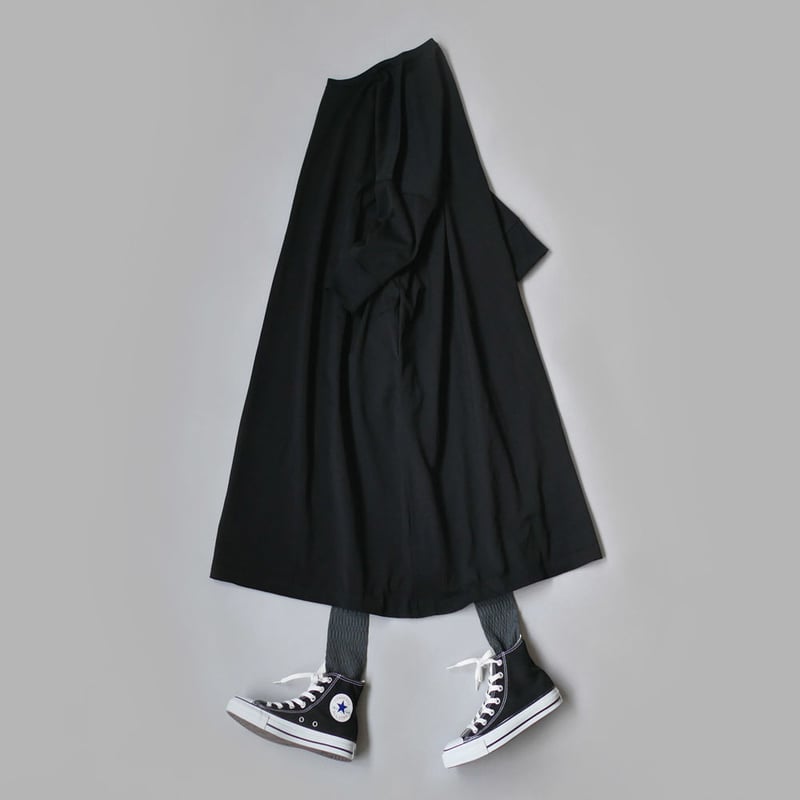 美品！　UNIVERSAL TISSU　ビッグワイド　コットンワンピース UNIVERSAL SEVEN ｜ユニヴァーサルセブン｜ アメリカンコットン