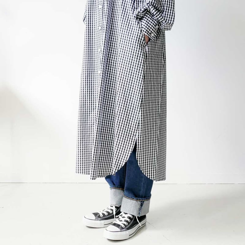 Si-Si-Si comfort｜スースースーコンフォート｜コットンギンガム 