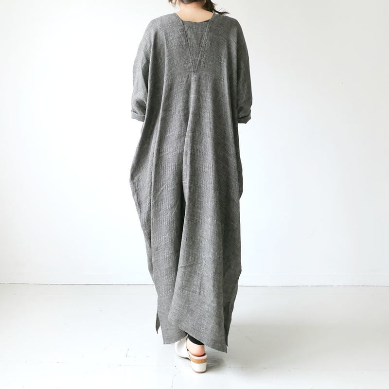 si-si-si comfort｜スースースーコンフォート｜リネンワンピース｜2020
