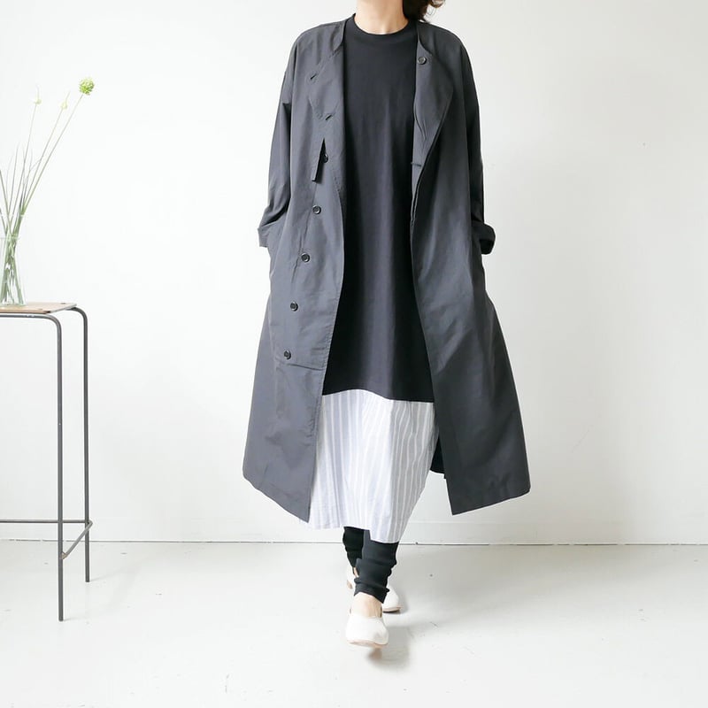 UNIVERSAL TISSU｜ユニヴァーサルティシュ｜コットンナイロンダンプ