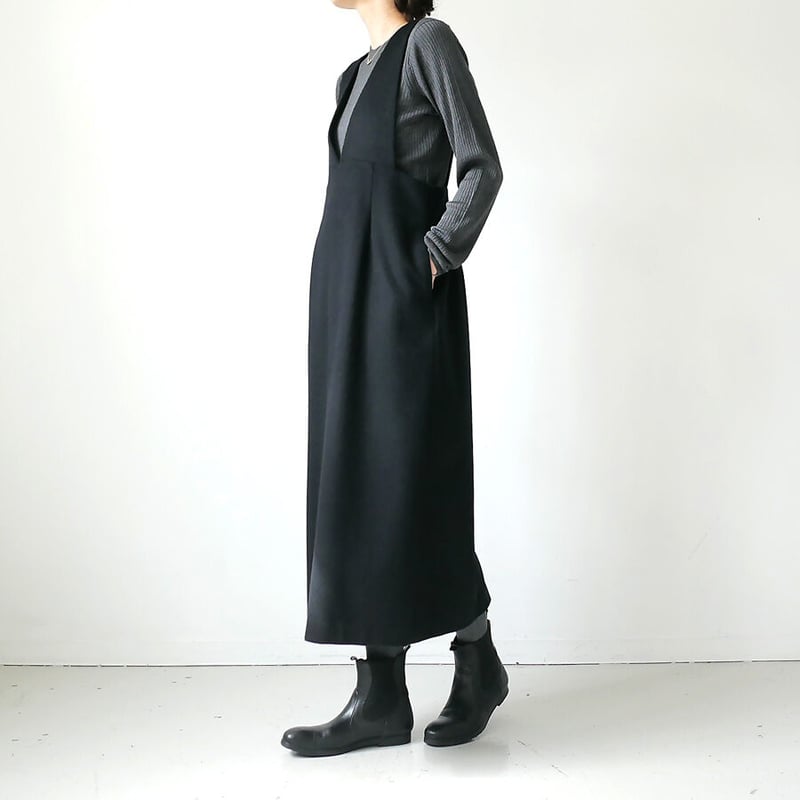 【未使用】SACRA スーパーファインビーバーワンピース SACRA｜サクラ ｜SUPER FINE BEAVER OPスーパーファインビーバー