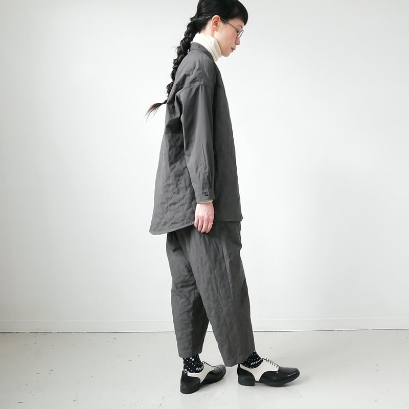 NO CONTROL AIR ポリエステルタイプライタージャケット NO CONTROL AIR｜ノーコントロール エアー｜ポリエステルタイプ