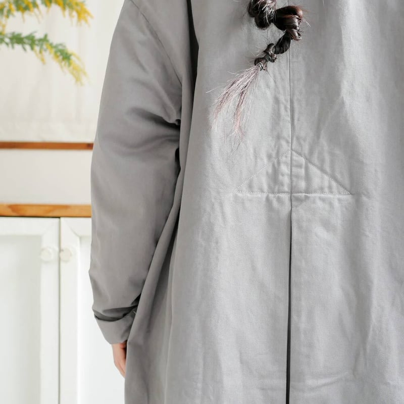 HARVESTY ｜ハーベスティ | OVER COAT｜オーバーコート｜SIZE1 /SIZ