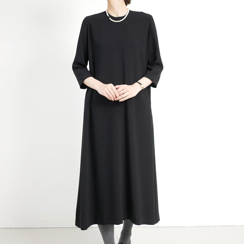 【タグ付き】NO CONTROL AIR . チャコールグレーの羽織りワンピース タグ付き】NO CONTROL AIR . チャコールグレーの羽織り