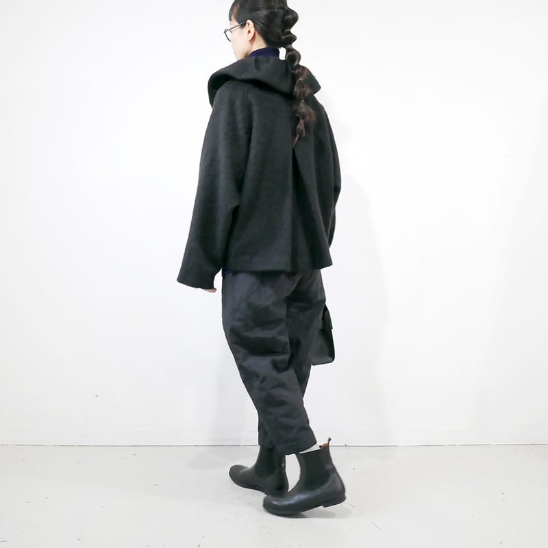 Si-Si-Si comfort｜スースースーコンフォート｜ワッフルカラーショート