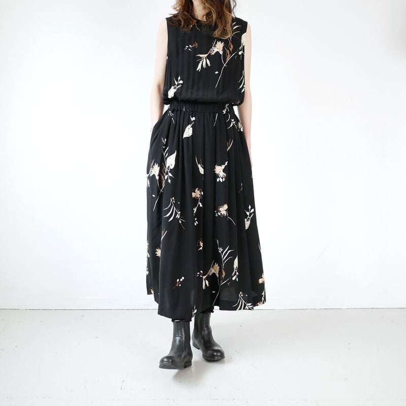 sacra サクラ　ワンピース SACRA（ファッション） SACRA サクラ ワンピース H.COUNT COTTON