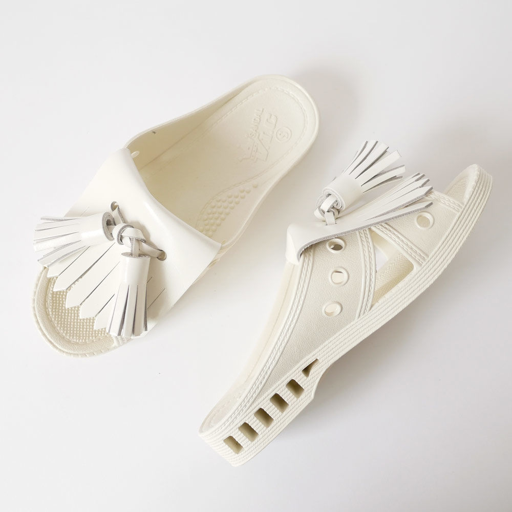 Bench BENSAN ベンサン×イッチ タッセル サンダル bench｜ベンチ｜ベンサン｜BENSAN-D TUSSEL｜ベンサンDタッセル｜BE-SA0