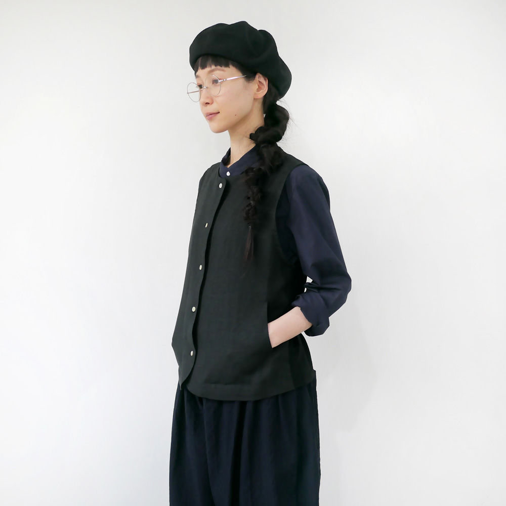 Si-Si-Si comfort｜スースースーコンフォート｜リネンコットン切替 