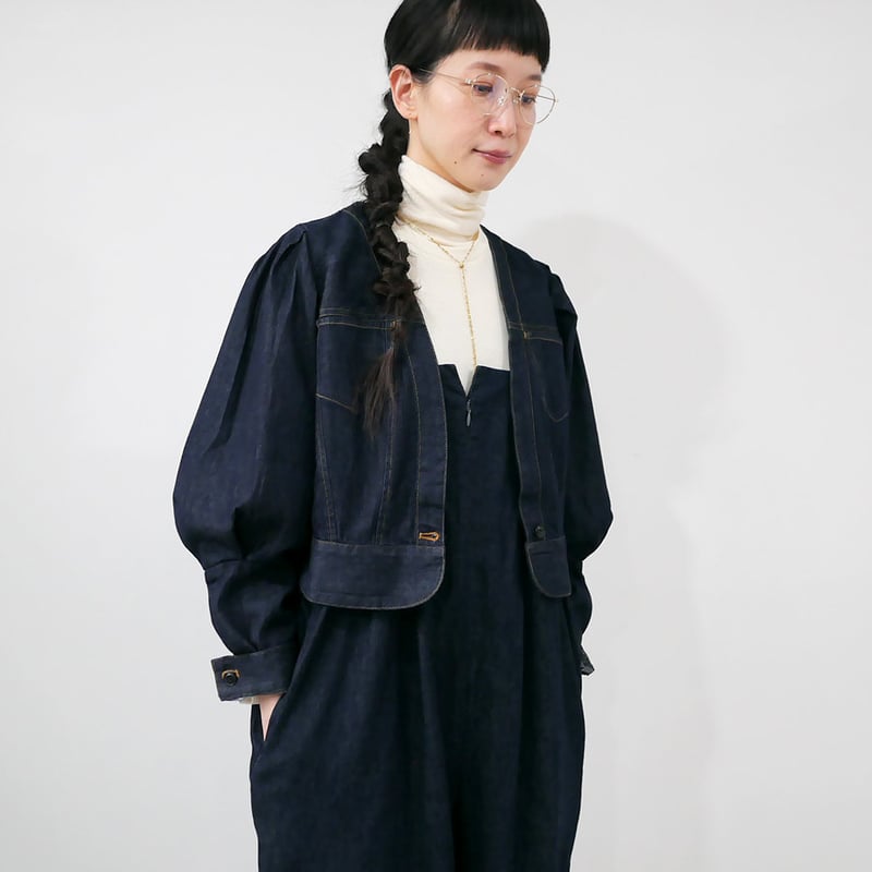 si-si-si comfort｜スースースー｜ VICTORIAN JACKET｜2024-