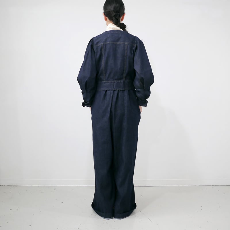 si-si-si comfort｜スースースー｜ VICTORIAN JACKET｜2024-