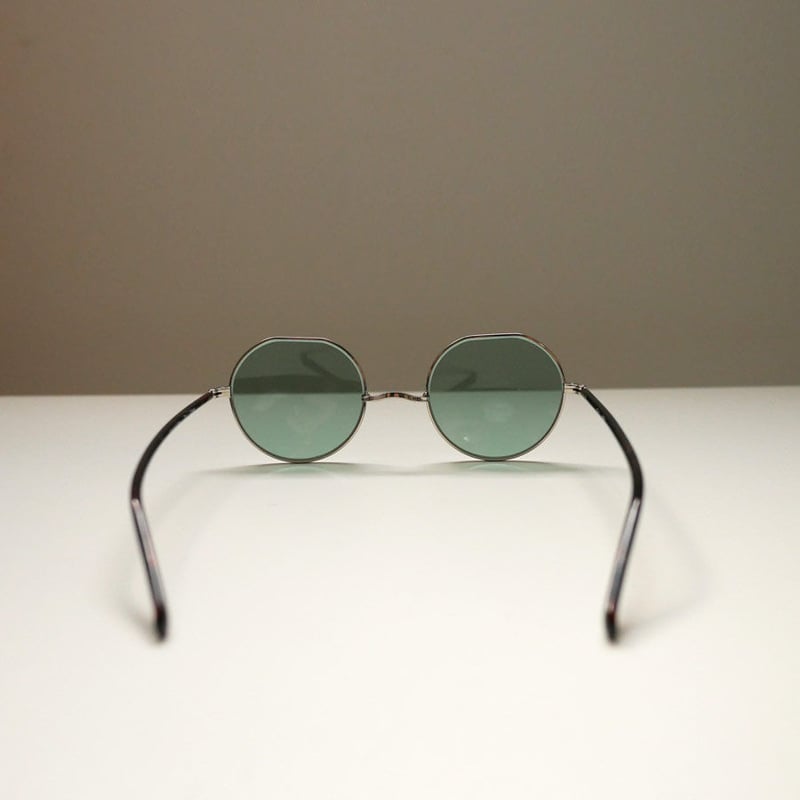 ciqi｜シキ｜WELLER ｜ウェラーサングラス｜Yellow（Gray lens