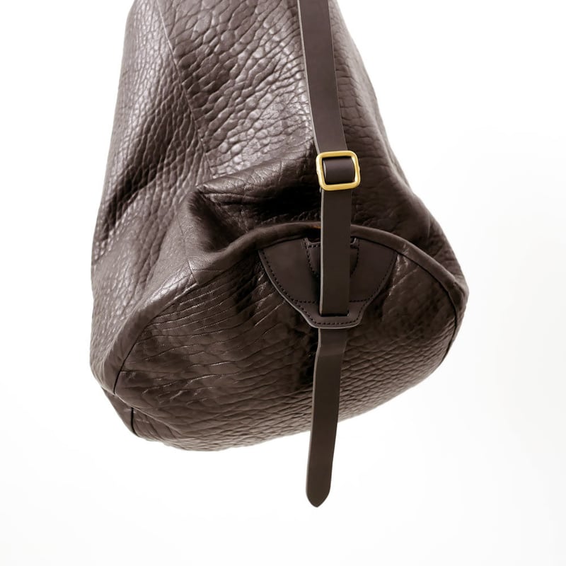 style craftスタイルクラフト　鹿革ショルダーバッグ　キャメル おしゃれさんの愛用バッグと中身を公開】 #02 STYLE CRAFTの