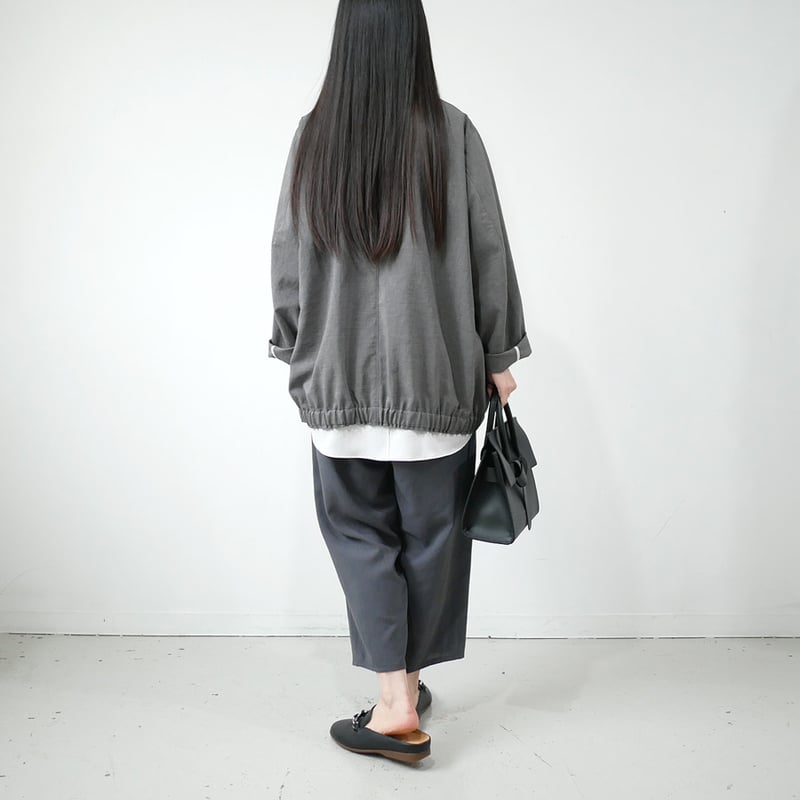 NO CONTROL AIR ｜ノーコントロールエアー｜強撚ポリエステル