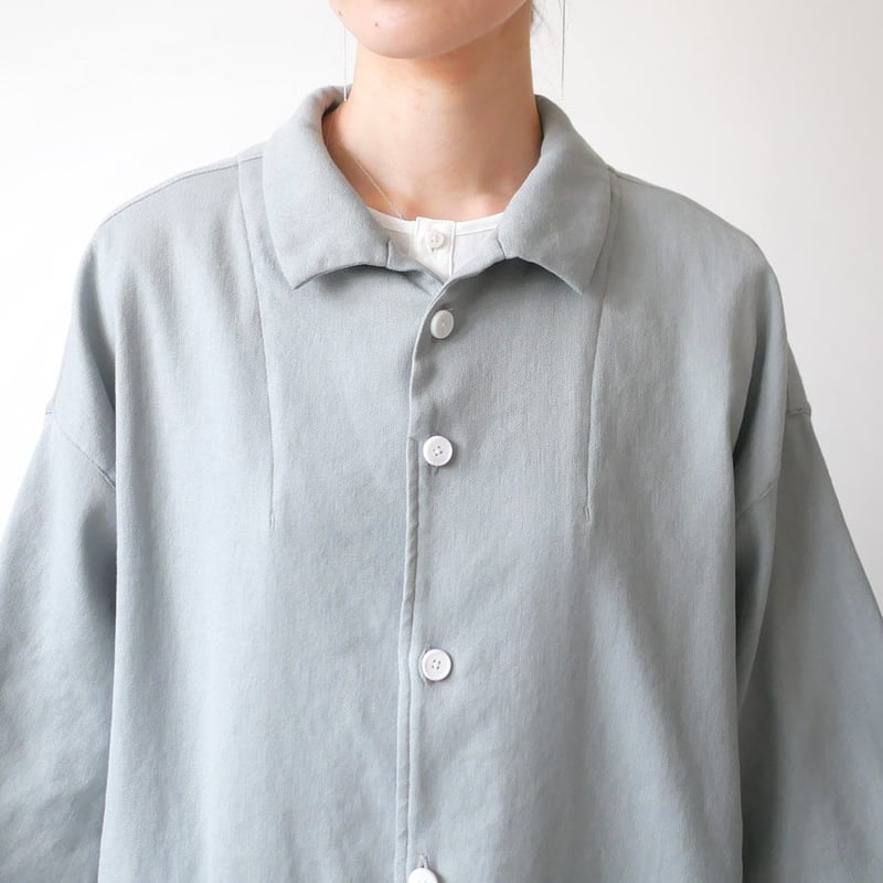 NO CONTROL AIR ｜ノーコントロールエアー｜ポリエステル リネン