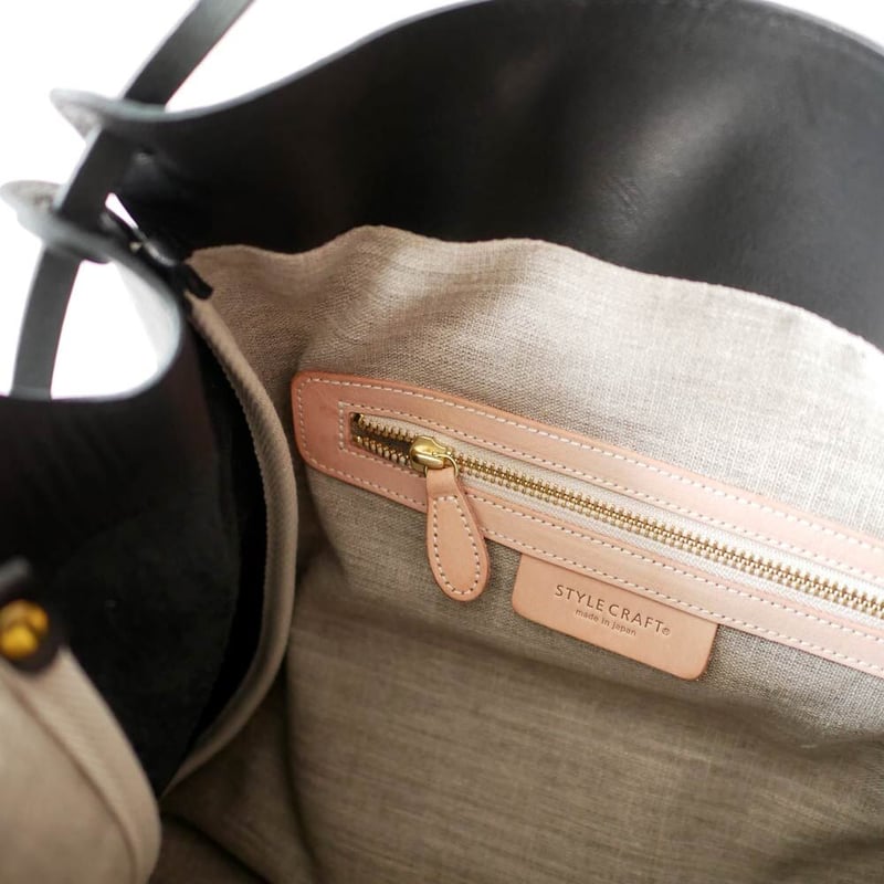 STYLE CRAFT｜スタイルクラフト｜DSTO-03｜2WAYゴートショルダーバッグ