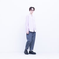 FIRMUM｜フィルマム｜強撚ポリエステル＆コットン・ドライデニム