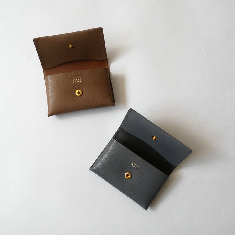 STYLE CRAFT 財布+カードケース STYLE CRAFT ｜スタイルクラフト｜CARD HOLDER｜カードホルダー