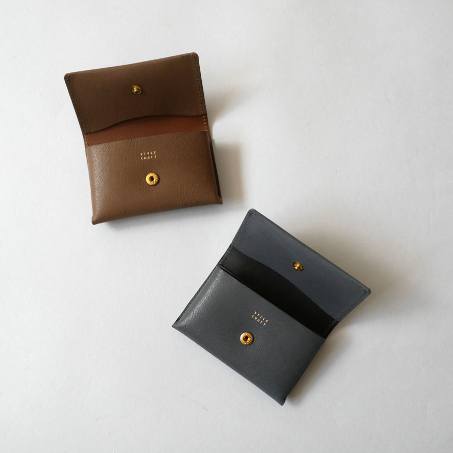 STYLE CRAFT ｜スタイルクラフト｜CARD HOLDER｜カードホルダー