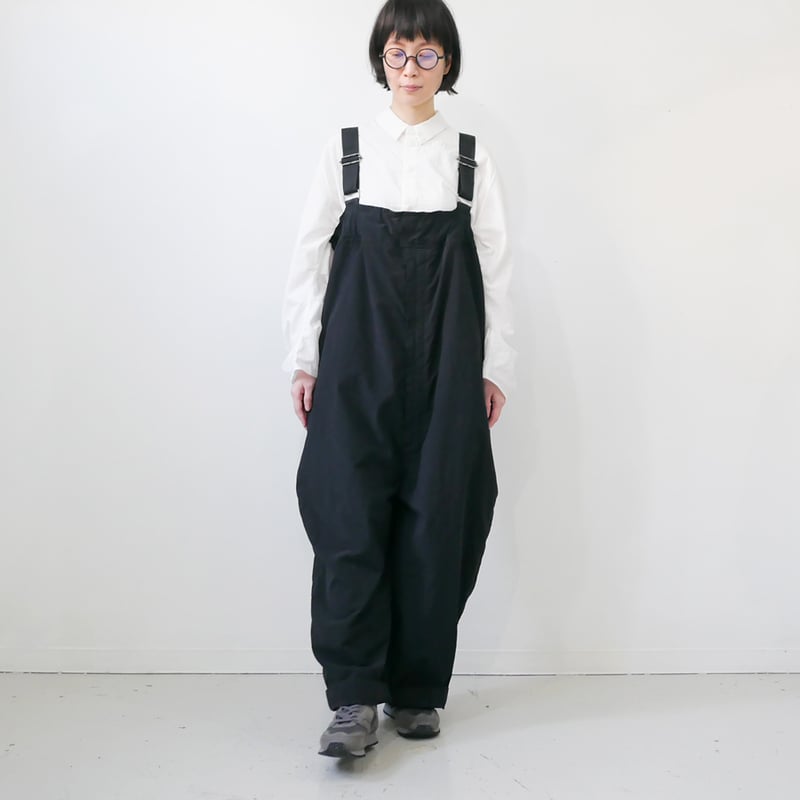 新品 未使用 FIRMUMフィルマム サカナヤパンツ ユニセックスXS FIRMUM｜フィルマム｜ナイロン タッサー ・ ガーメントダイ ニューサ