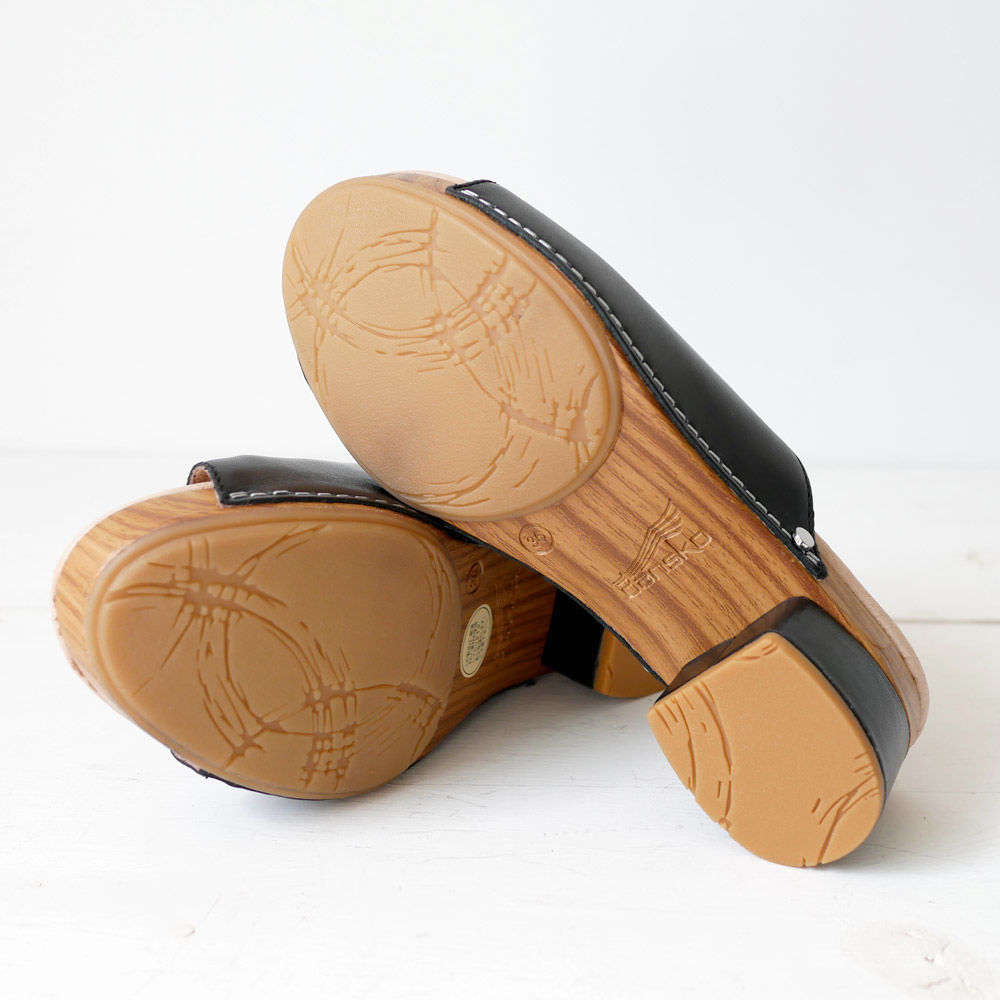 DANSKO｜ダンスコ｜Maci｜マシ｜020600｜ Black Full Grain L