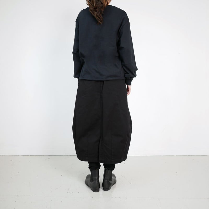 dahl'ia ｜ダリア ｜ キュプラフリルデコレーション・リメイク