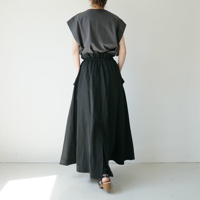 SACRA値下げ！COTTON RAMIE TYPEWRITER オールインワン SACRA｜サクラ