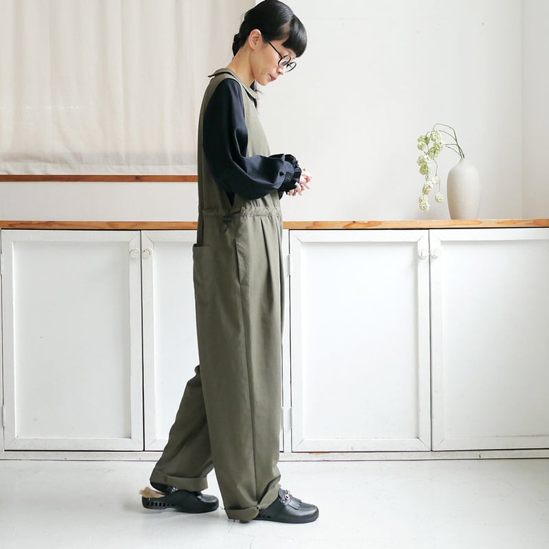 Si-Si-Si comfort｜スースースーコンフォート ｜ サロペット