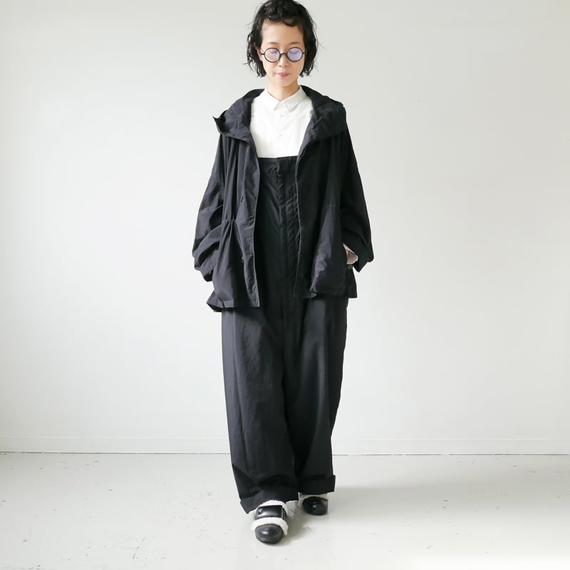 FIRMUM｜フィルマム｜ナイロン タッサー / ガーメントダイ ショート