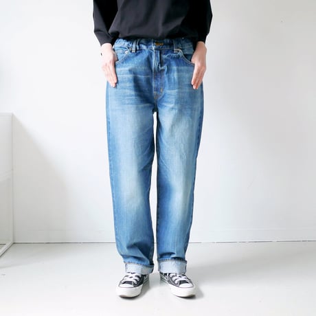 デニムサーカスパンツ | STORES