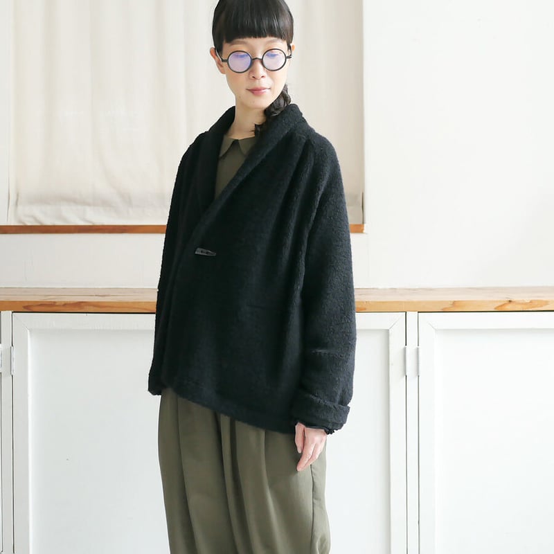 SI-HIRAI｜スーヒライ｜SHORT ROBE JACKET｜ショートローブ