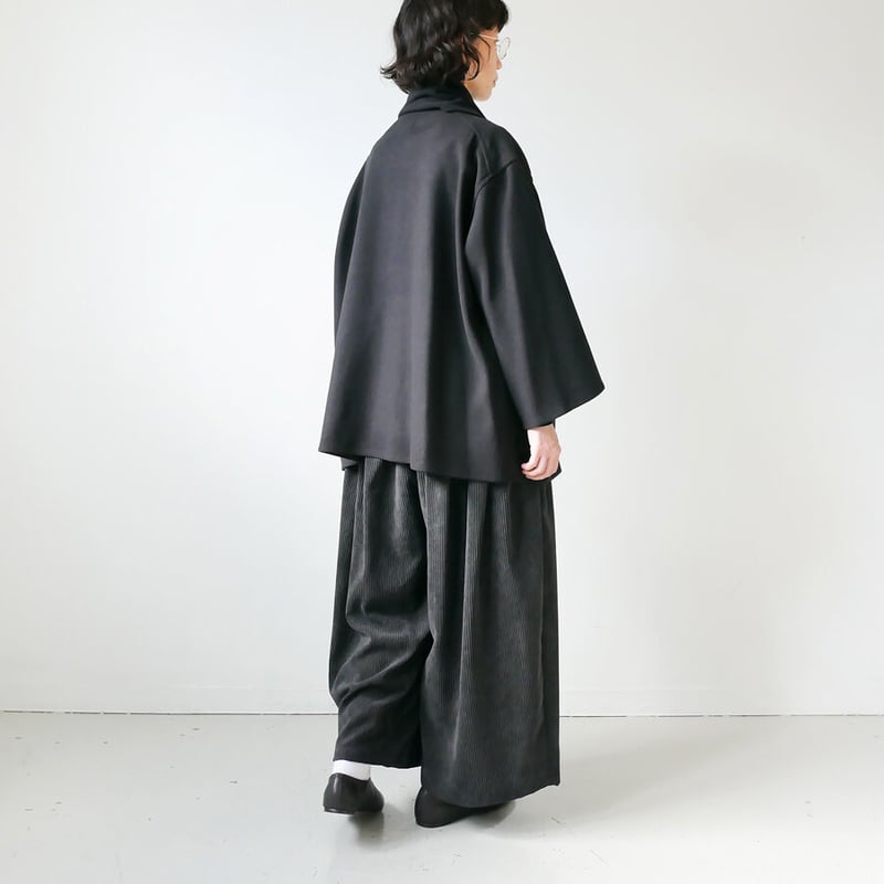 MARMARI|マルマリ |ボウタイジャケット|MJK-33|BLACK MARMARI|マルマリ |ボウタイジャケット|MJK-33|BLACK