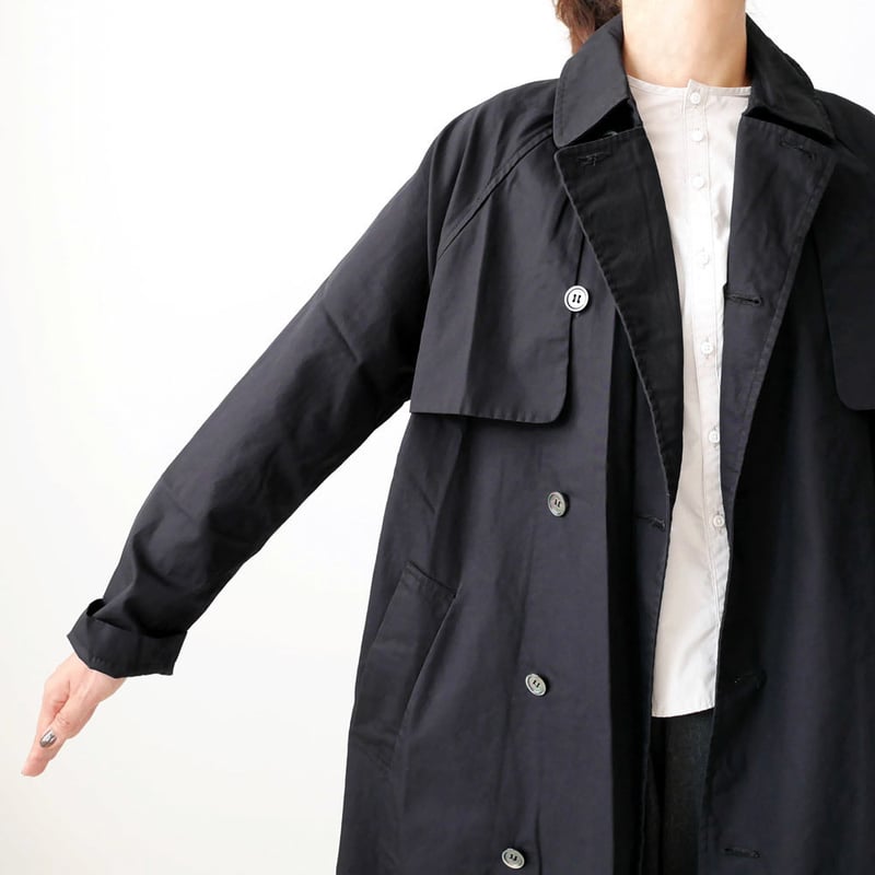 universaltissu ユニバーサルティシュ　トレンチコート　サイズ1 ts183co084_3.jpg