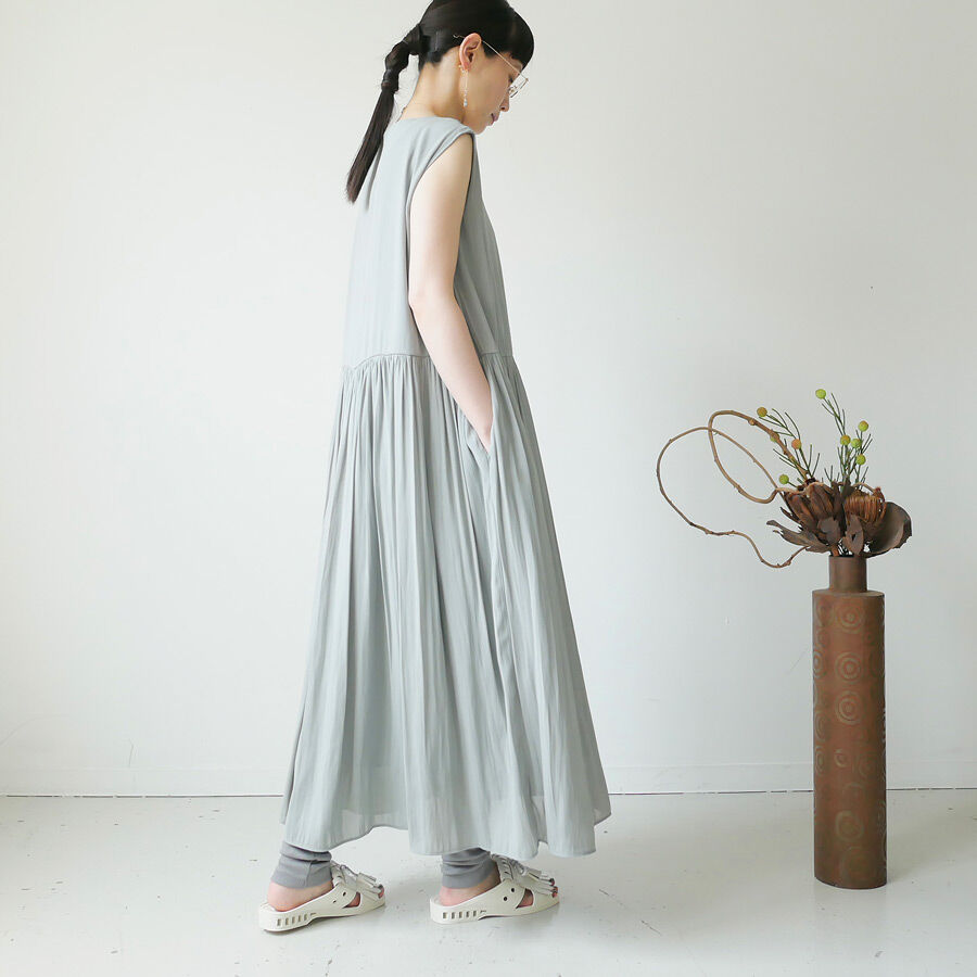 NO CONTROL AIRノーコントロールエアー羽織りワンピース NO CONTROL AIR (ノーコントロールエアー) ストレッチ