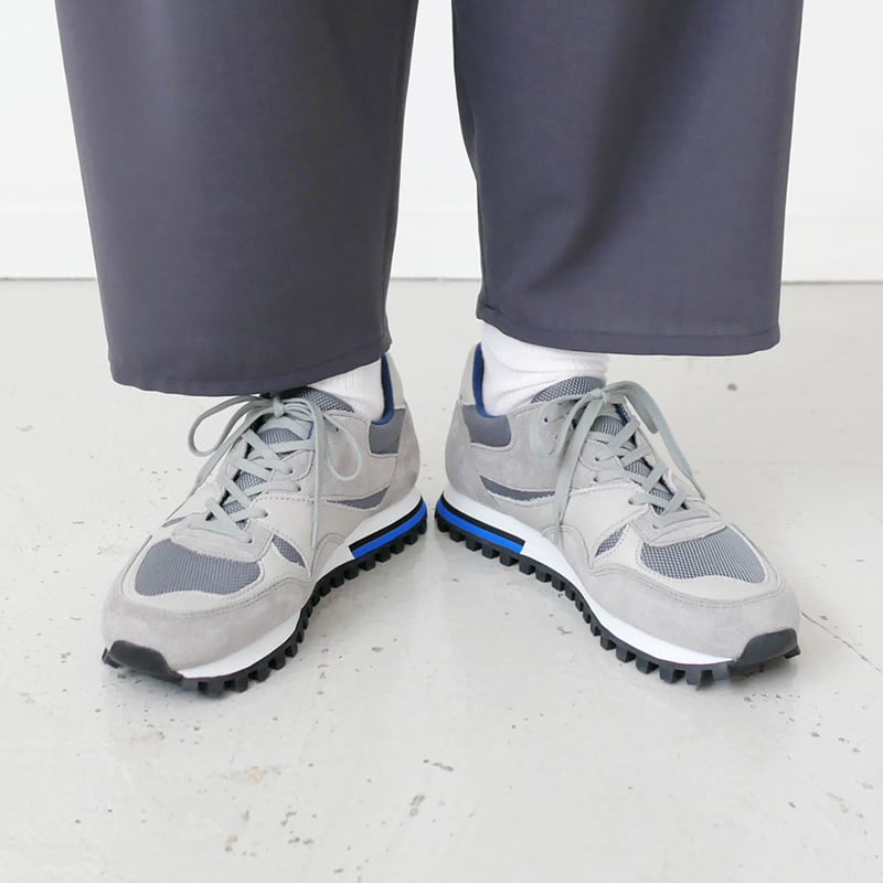 ZDA ｜ゼットディーエー｜Marathon マラソン 2400FSL スニーカー |GRAY