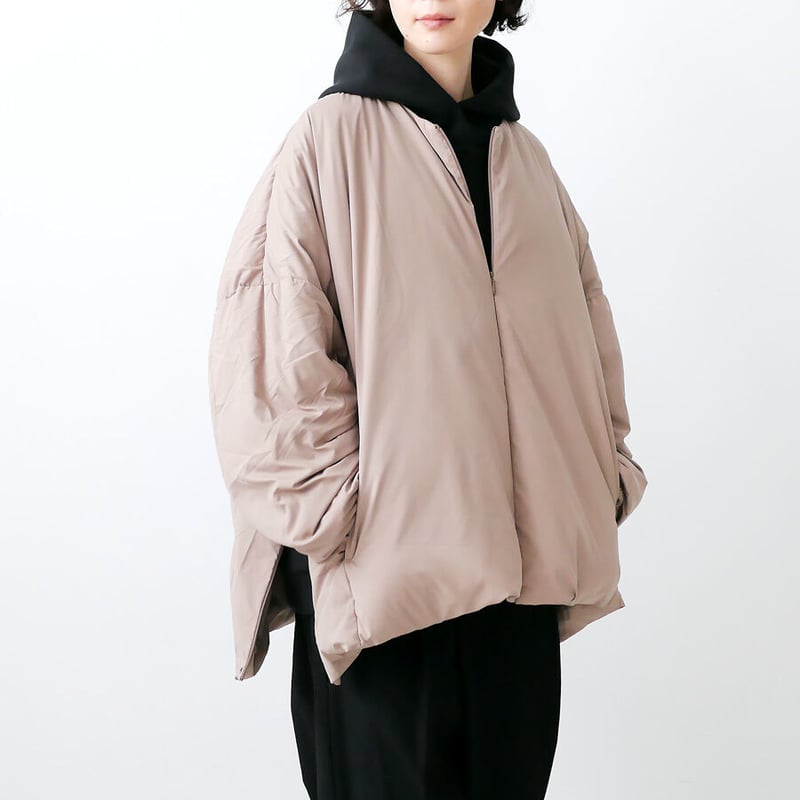 The Loft Labo｜ロフトラボ｜ ノーカラーオーバーダウン