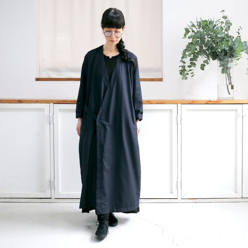 NO CONTROL AIR｜ノーコントロールエアー｜super140s ウールサージ