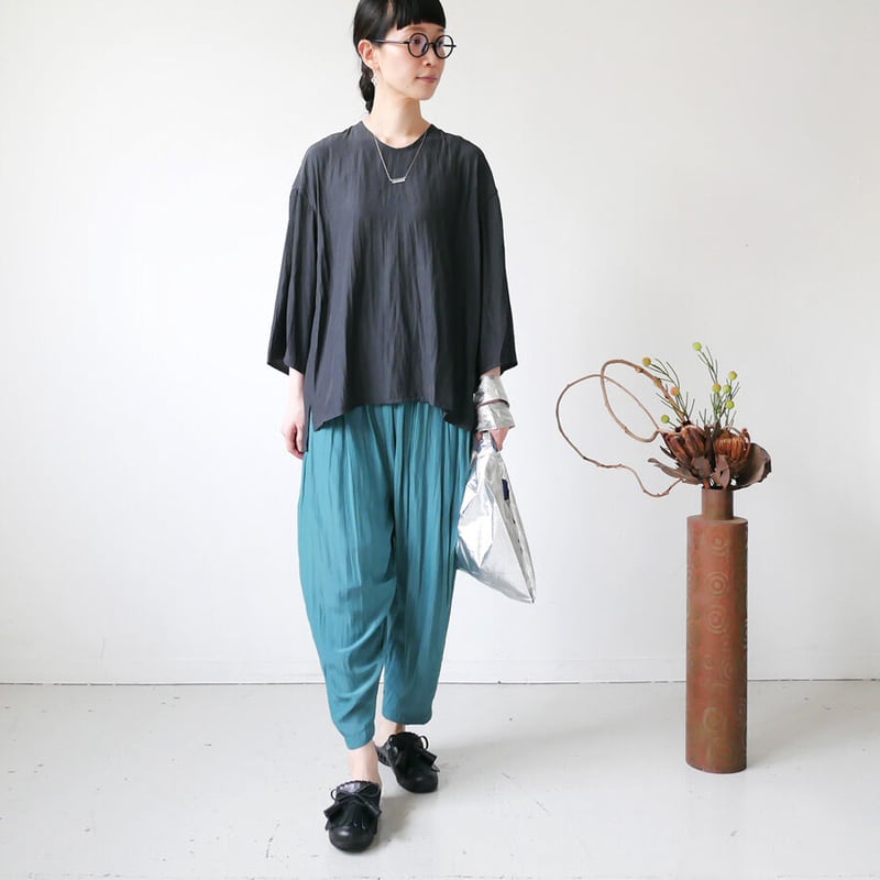 BAGGU｜BABY REUSABLE BAG｜バグー エコバッグ｜GOLD & SILVER