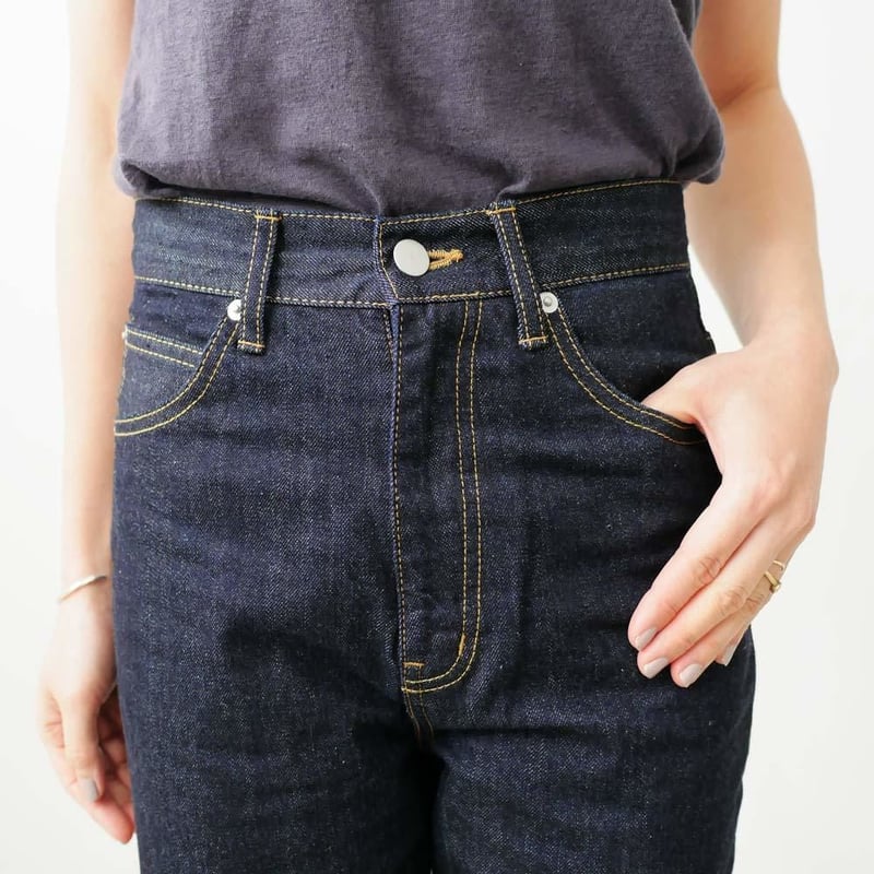 Si-Si-Si comfort｜スースースーコンフォート｜ デニムパンツ｜ N-602